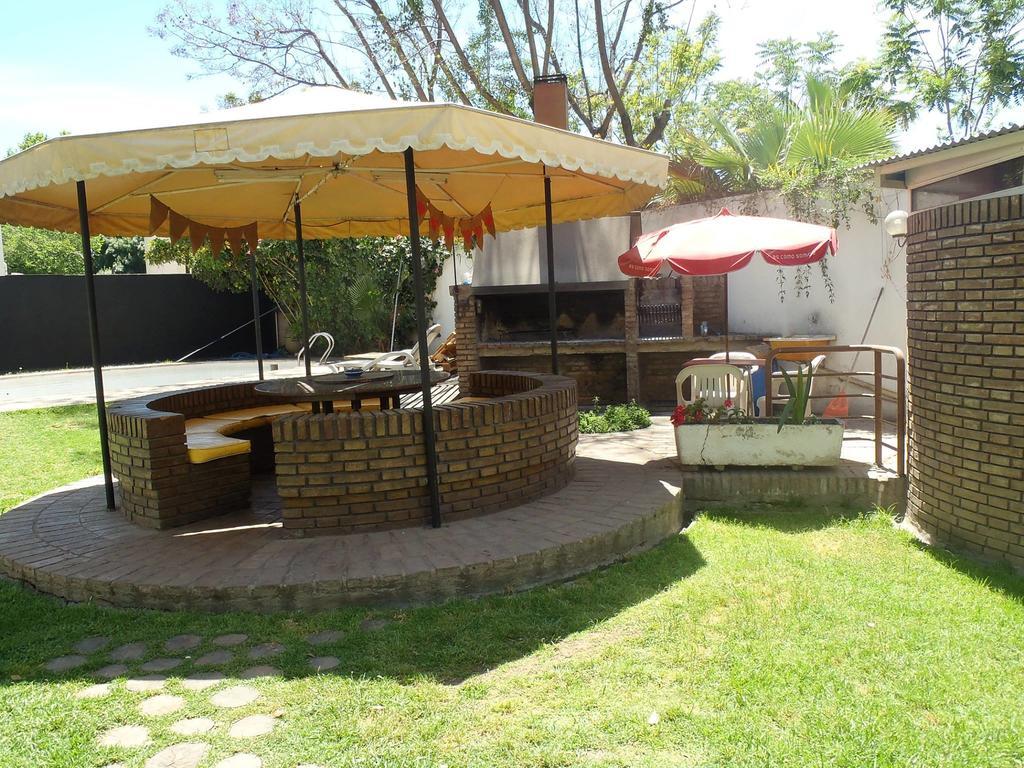 Break Hotel Mendoza Exterior foto