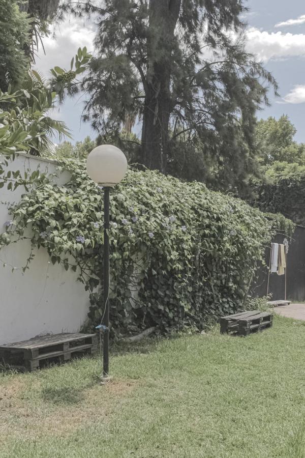 Break Hotel Mendoza Exterior foto